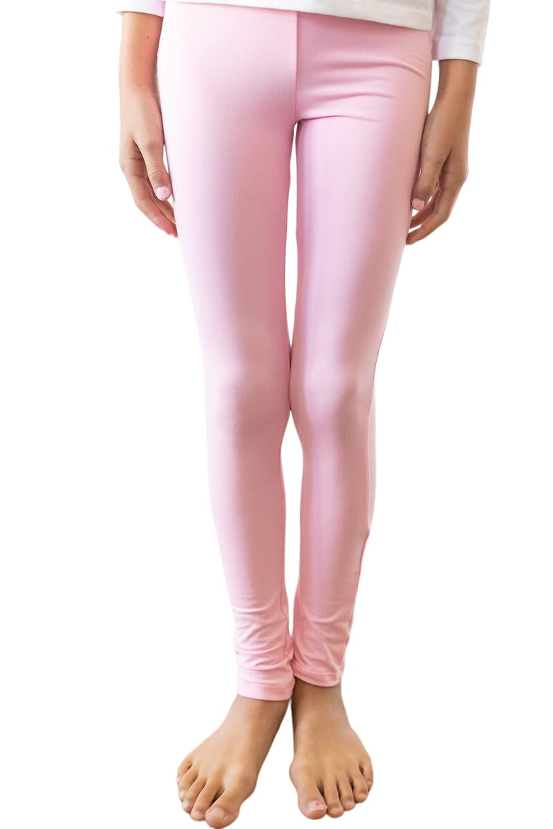 Bubblegum Pink Leggings