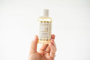 Baby Massage Oil Natural Fragrance-free For Whole Body For Infants & Children