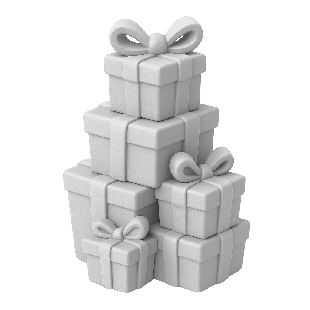 Celebration Stack