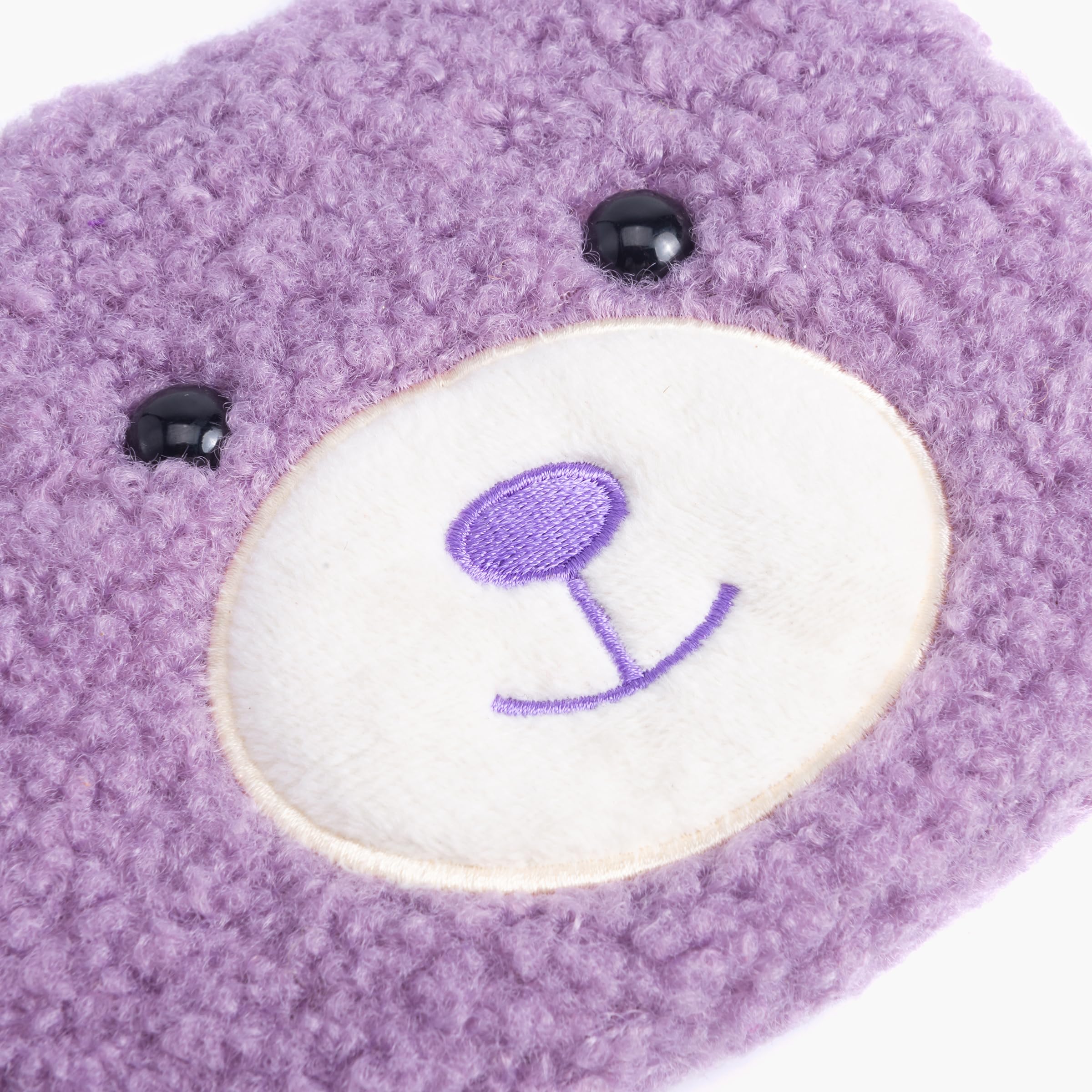 Plush Teddy Bear Crossbody Bag For Little Girls, Toddlers (3-8y)