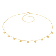 Cha Cha Belly Chain