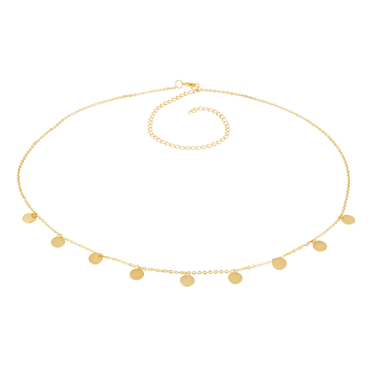 Cha Cha Belly Chain