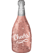 Champagne Balloon