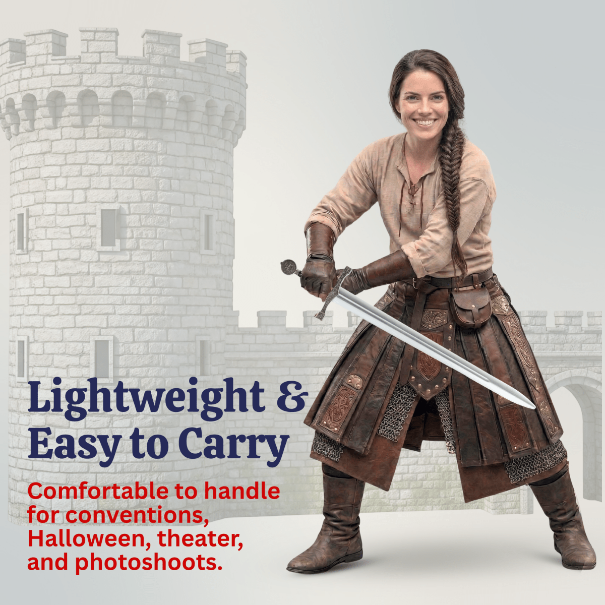 Champion Sword - 39.5'' (foam)
