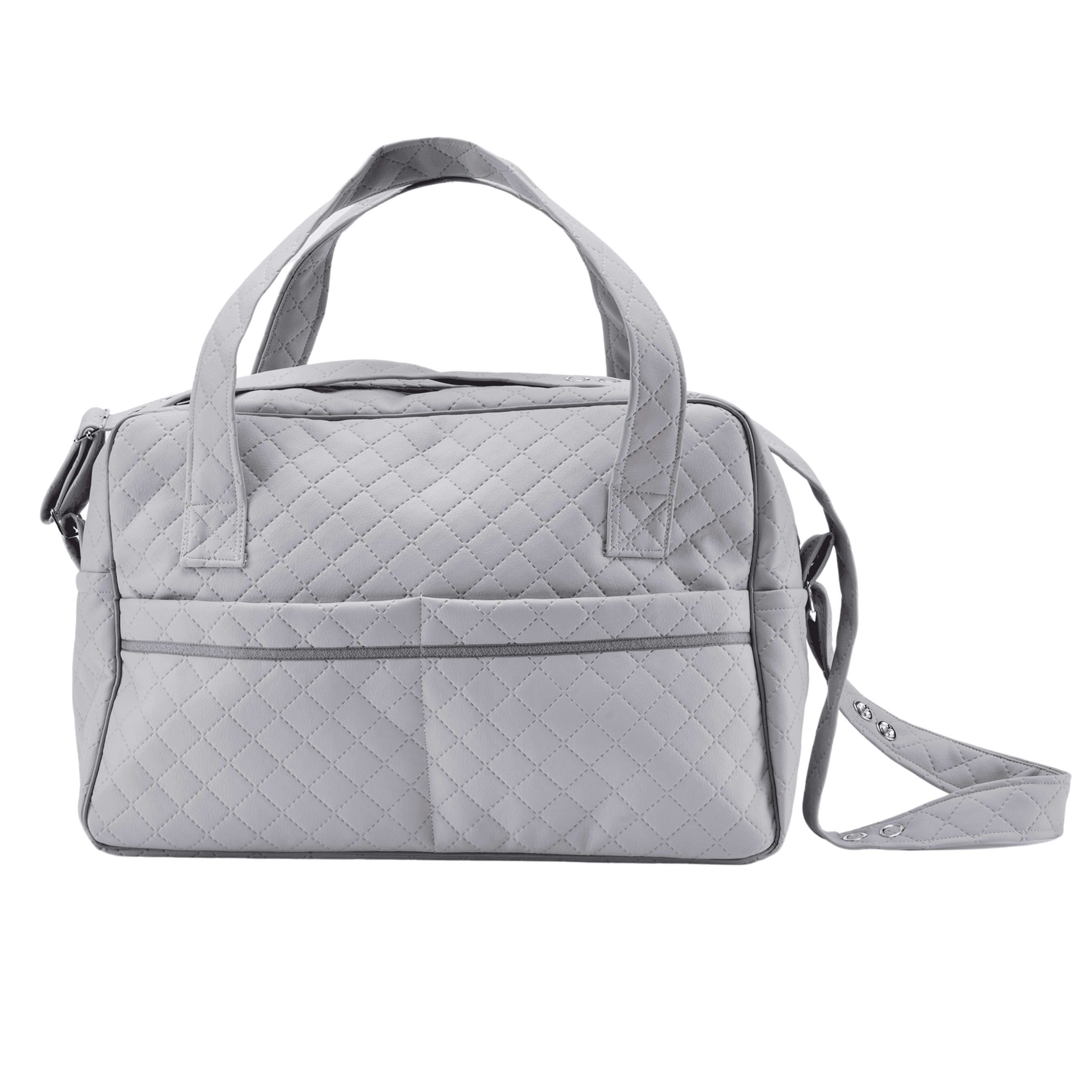 Baby Grey Personalised Changing Bag (55cm)