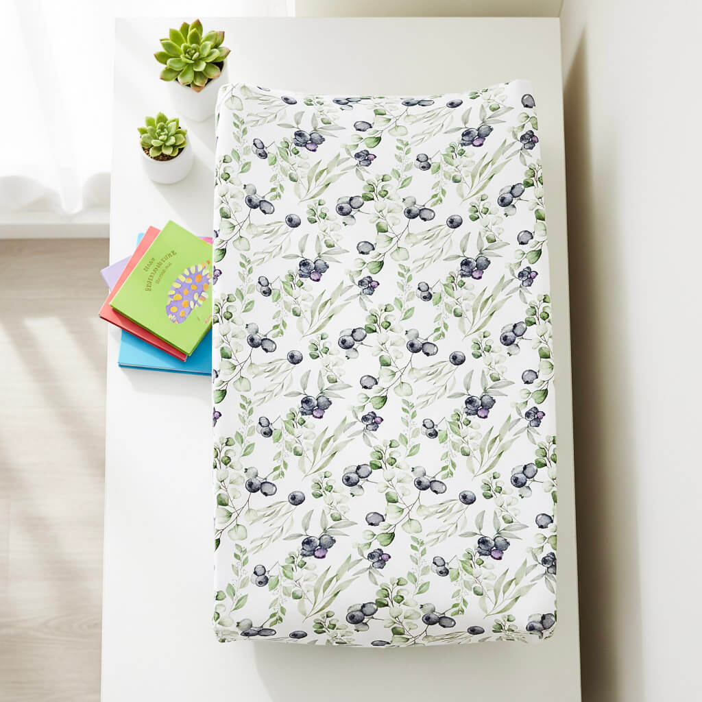 Changing Pad Cover