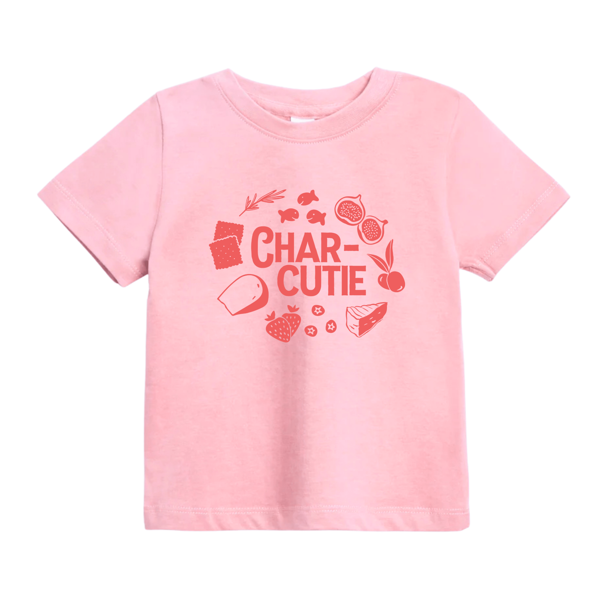 Char-cutie Kids' Tee