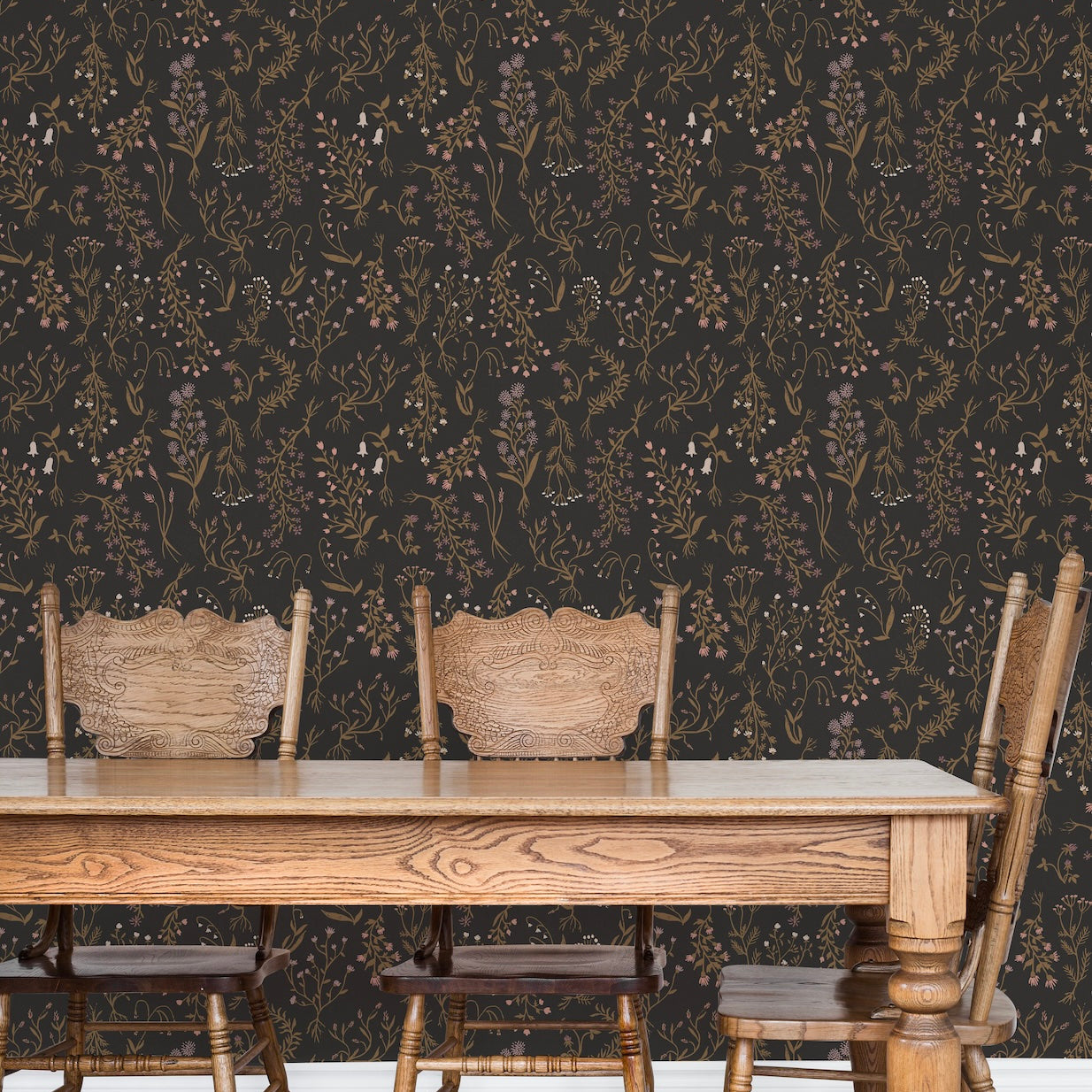 Roscoe Wallpaper By Brittany Polatis Design