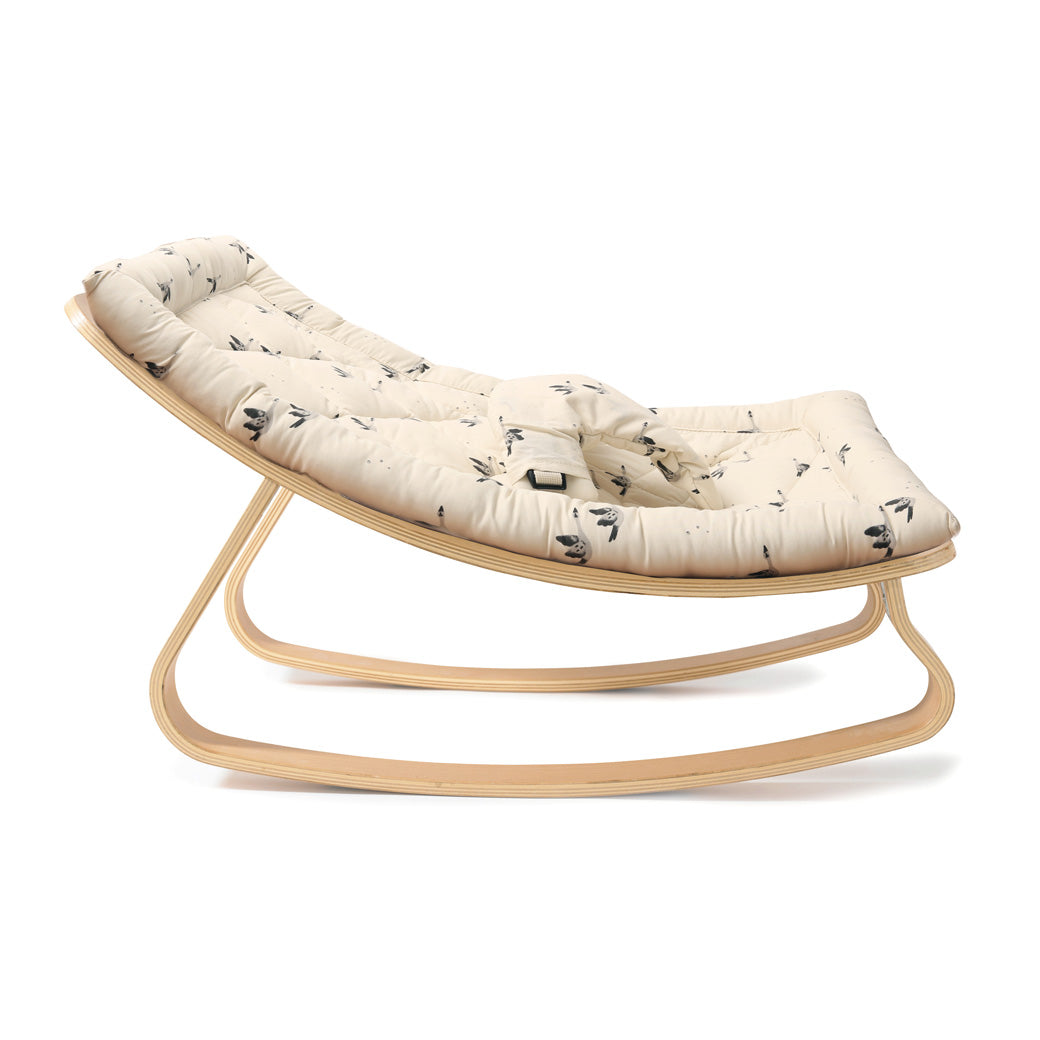 LEVO Baby Rocker