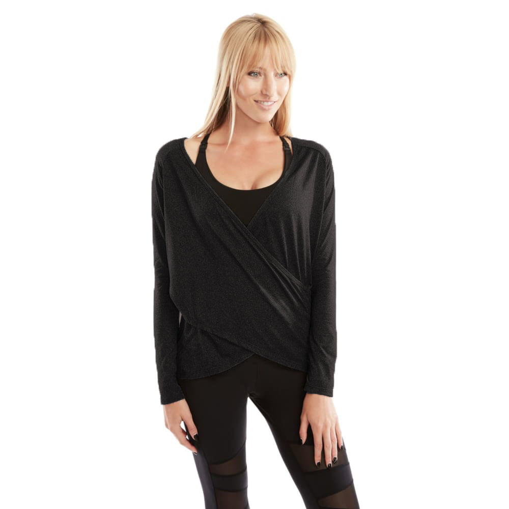 Charlotte Impossibly Soft Two-way Nursing Wrap (jet Black)