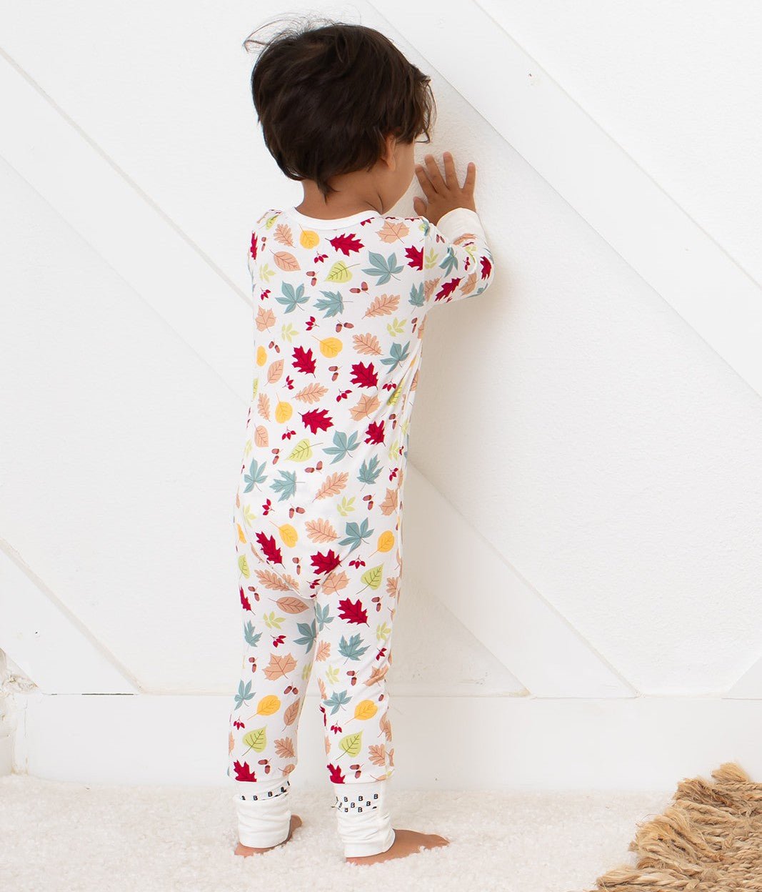 Charmleaf Convertible Coverall