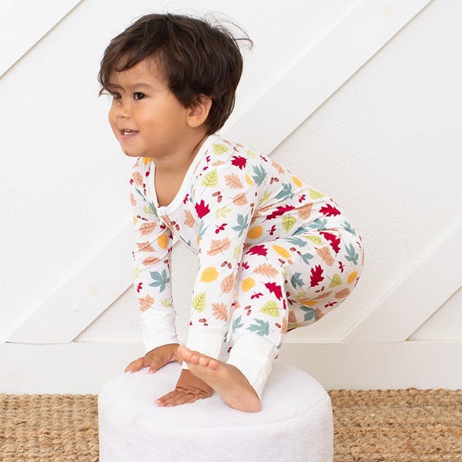Charmleaf Convertible Coverall