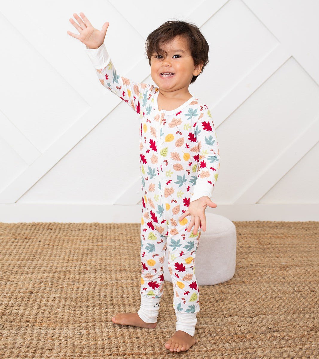 Charmleaf Convertible Coverall