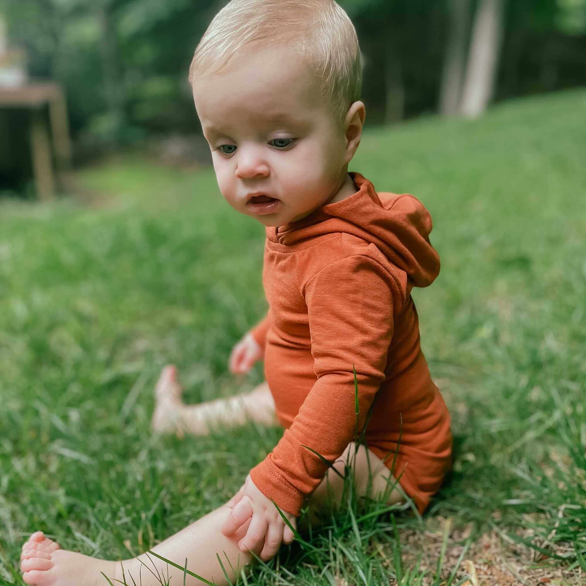 Chaser - Baby Sun Hoodie