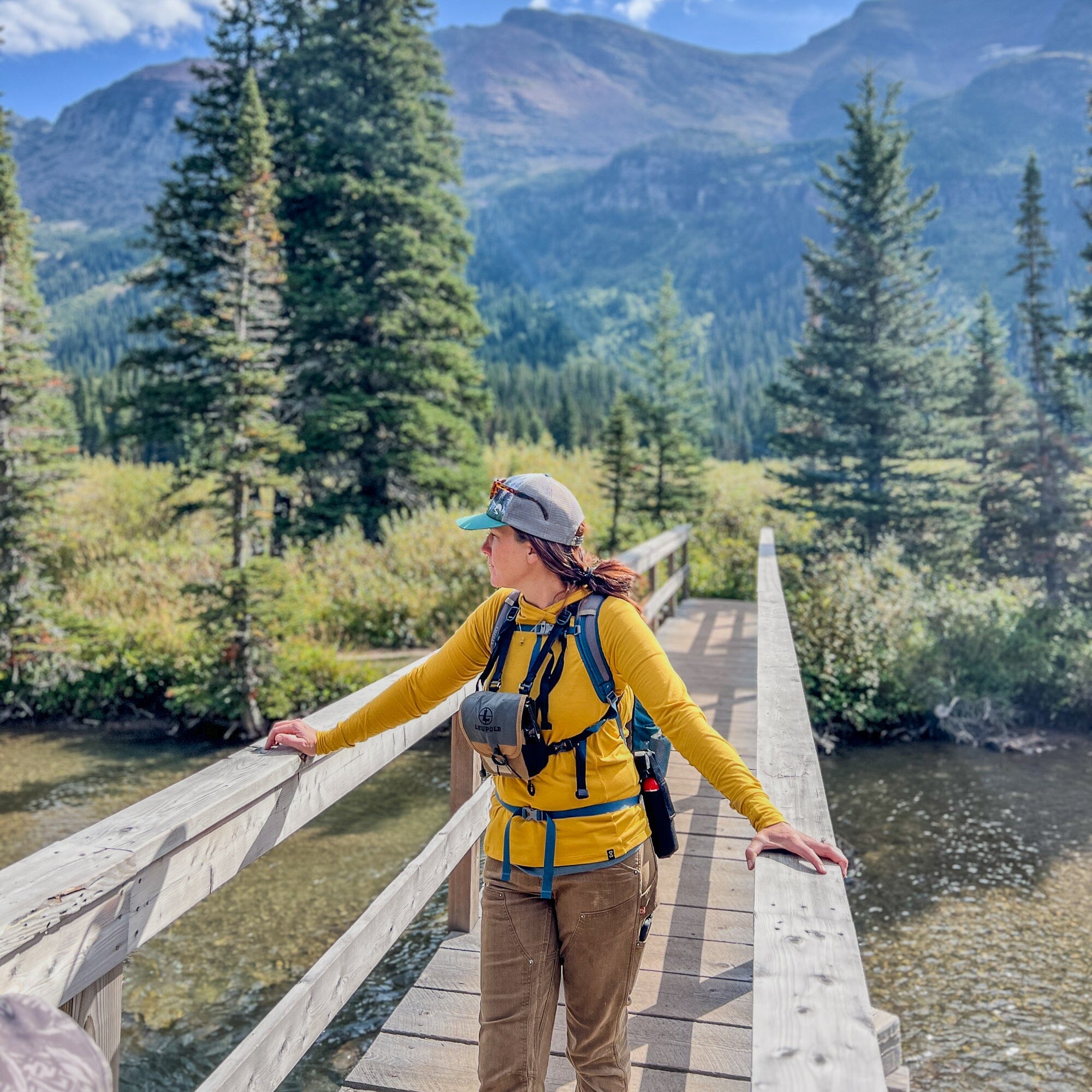 Chaser - Womens Sun Hoodie