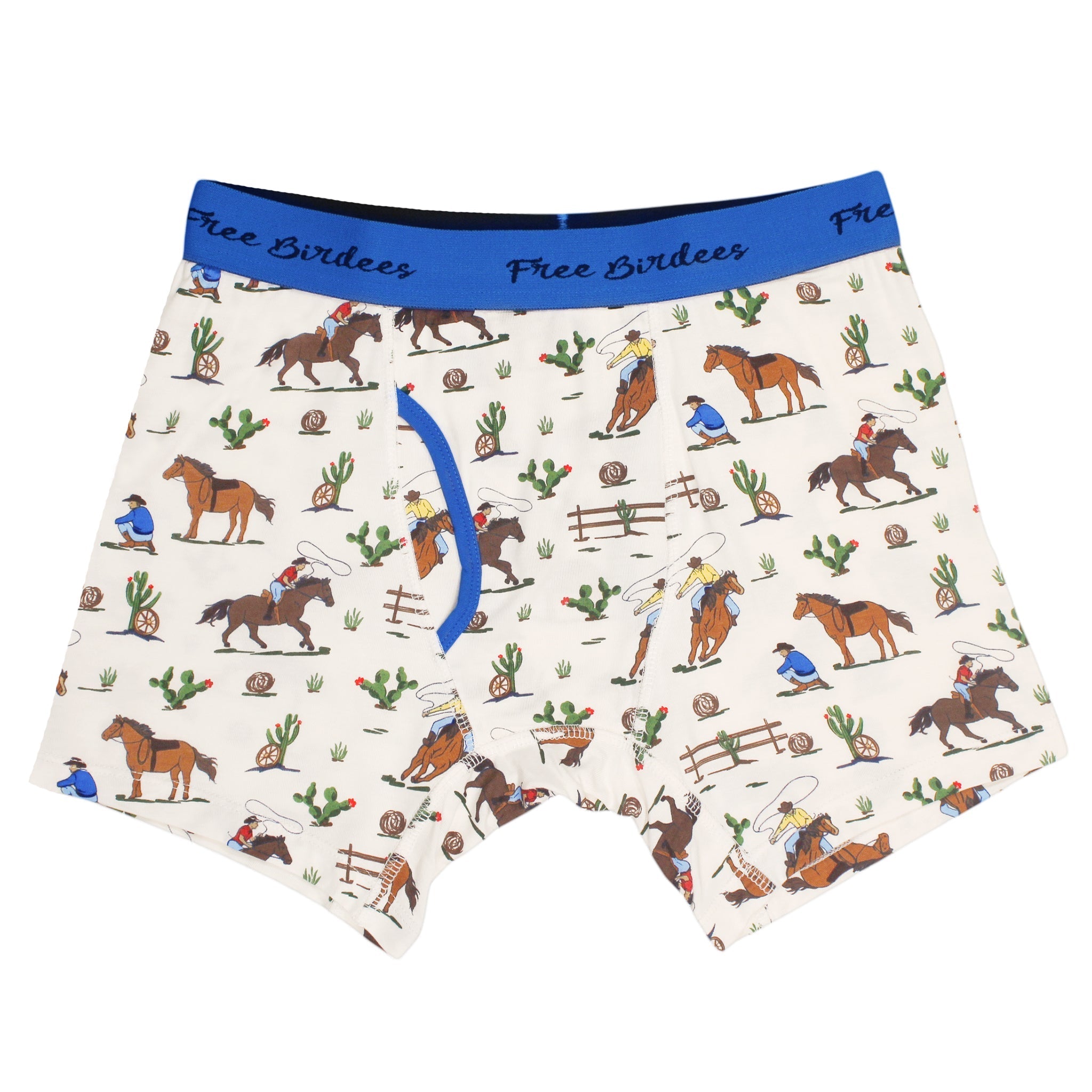 Chasing Stars Cowboys Men's Boxer Briefs