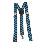 Checkerboard Suspenders