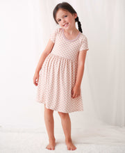 Checkers In Pink Dress