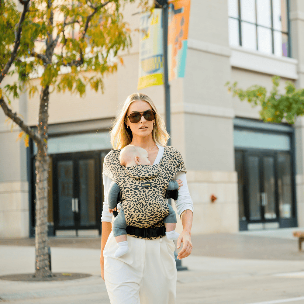 The Pearl Wrap Carrier