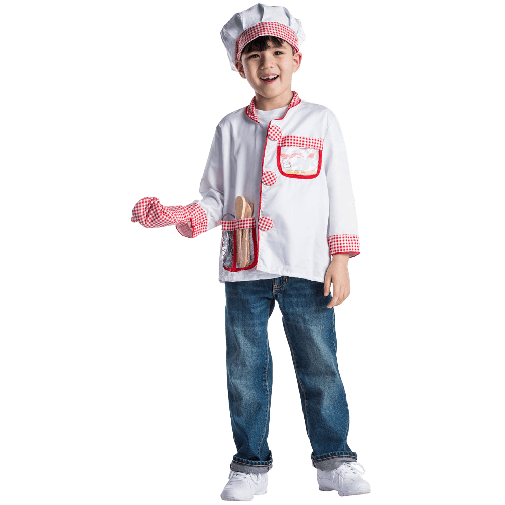 Chef Role-play Set - Kids