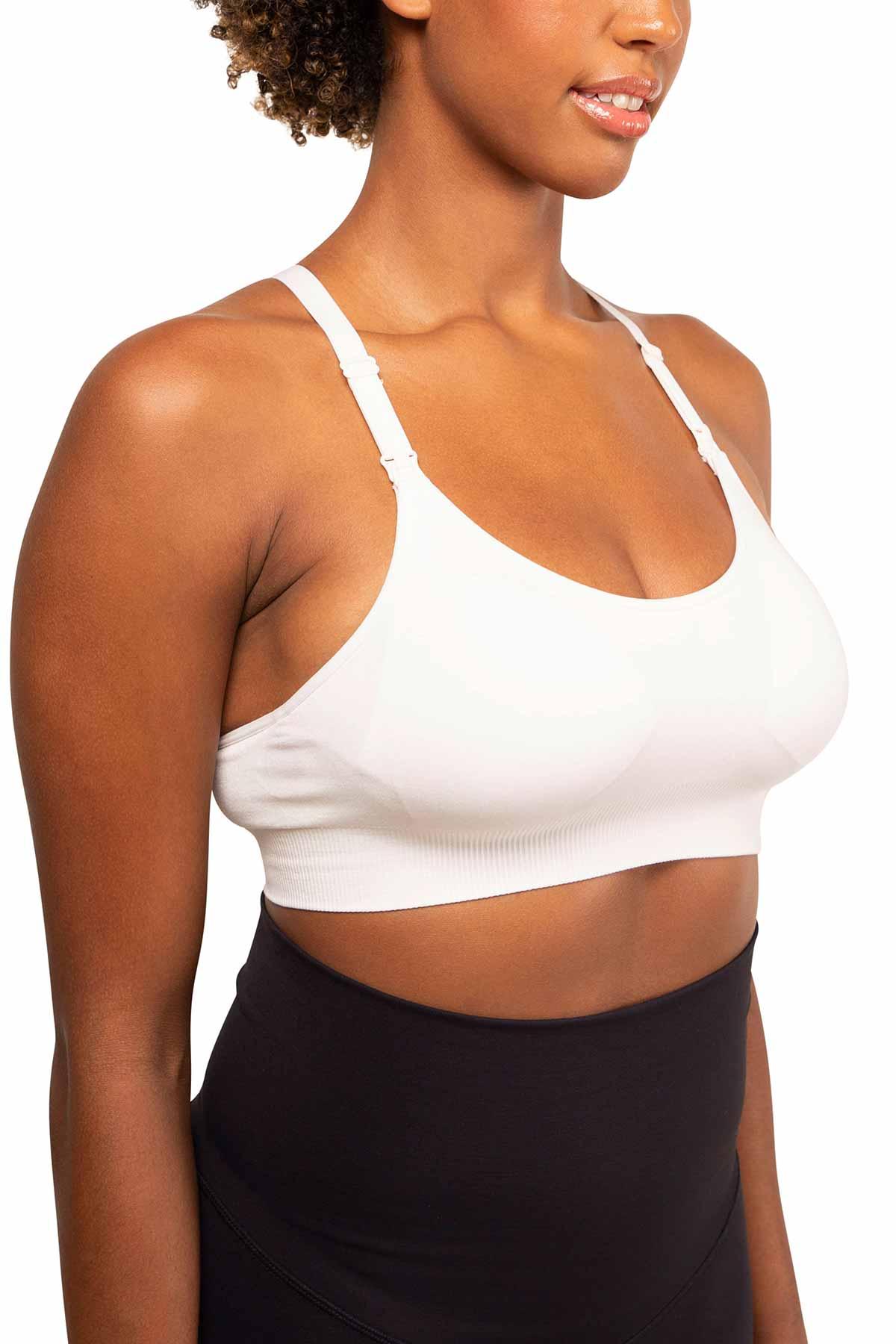 Chelsea Nursing Bra Racer Back