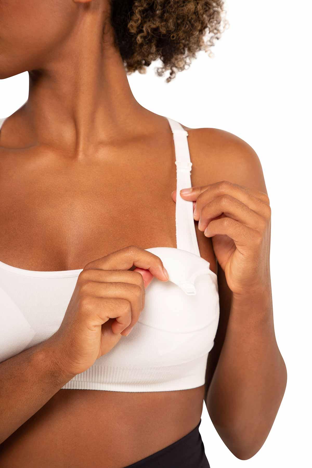 Chelsea Nursing Bra Racer Back