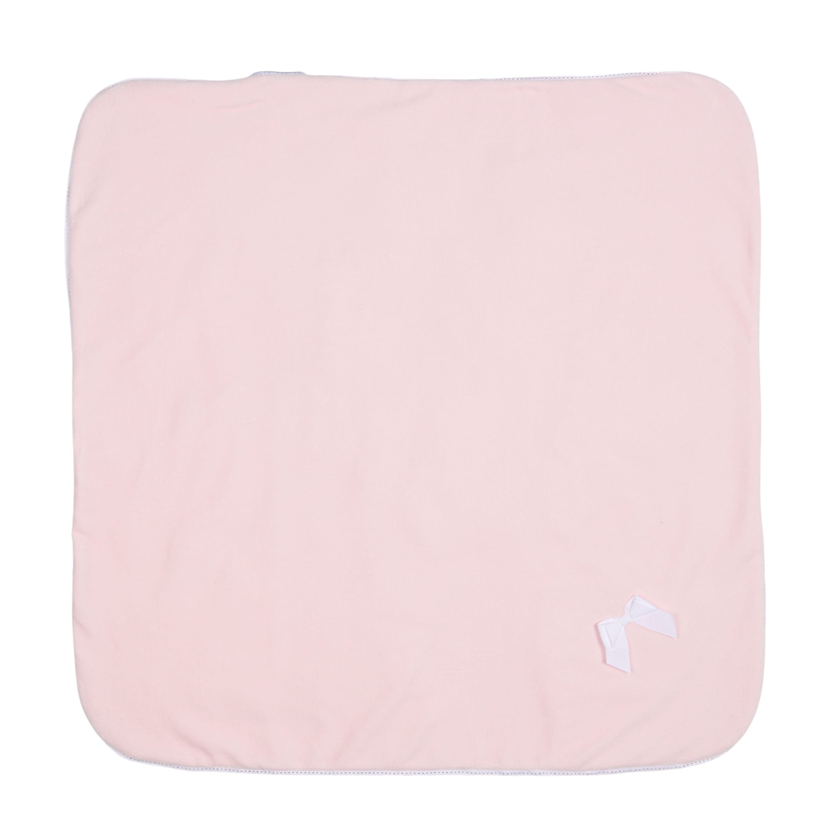 Chely | Girls Pink Velour Blanket