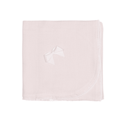 Chely | Girls Pink Cotton Muslin Square
