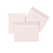 Chely | Girls Rose Blush Cotton Bed Linen Set (3)
