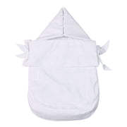 Chely | Baby White Cotton Baby Nest (80cm)