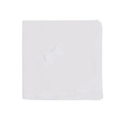 Chely | Girls White Cotton Muslin Square