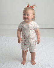 Cherry Romper