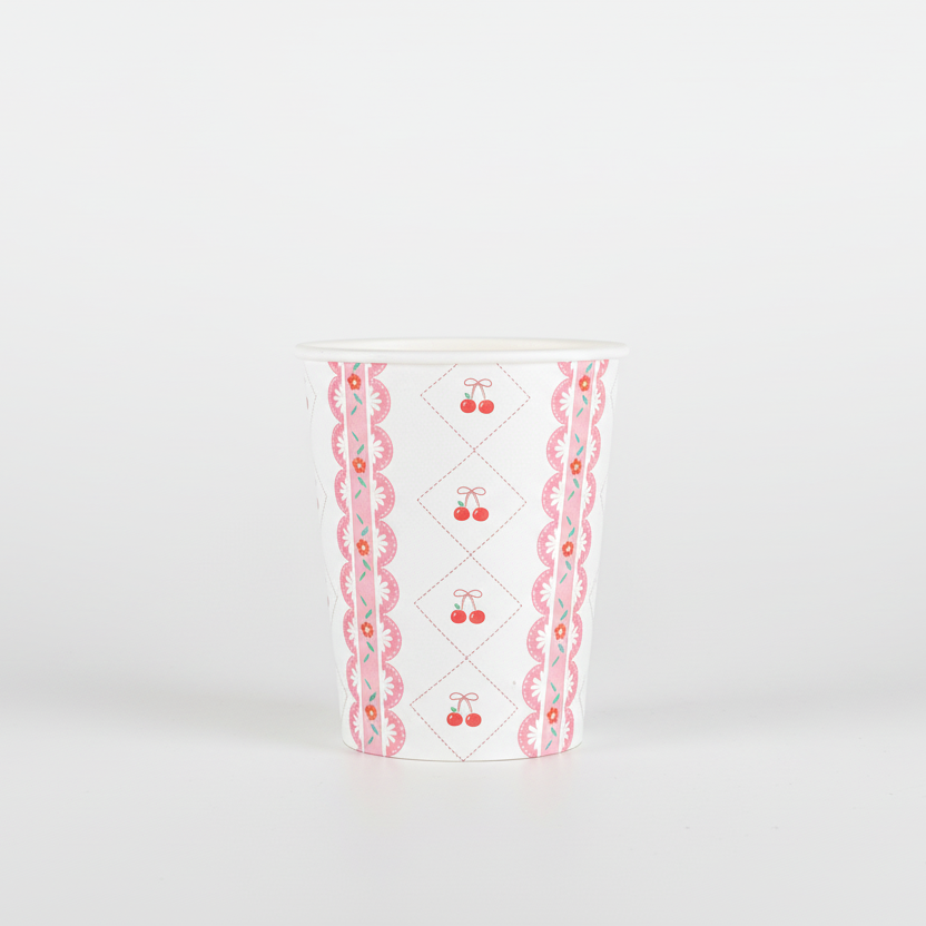 Coquette Cherry Party Supplies In A Box