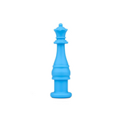 Chess King Silicone Chewable Pencil Topper
