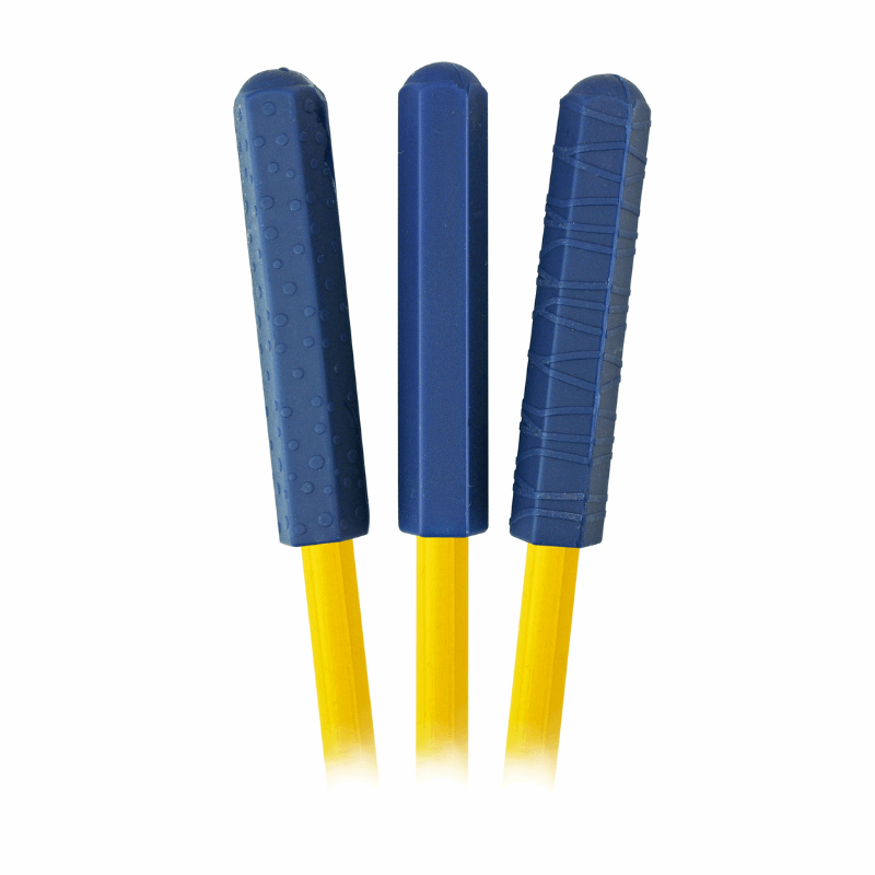 Chewberz Pencil Toppers, 3 Pack
