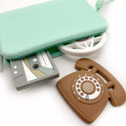 Chic Pouch: Multi Purpose Silicone Bag For Everyday Use
