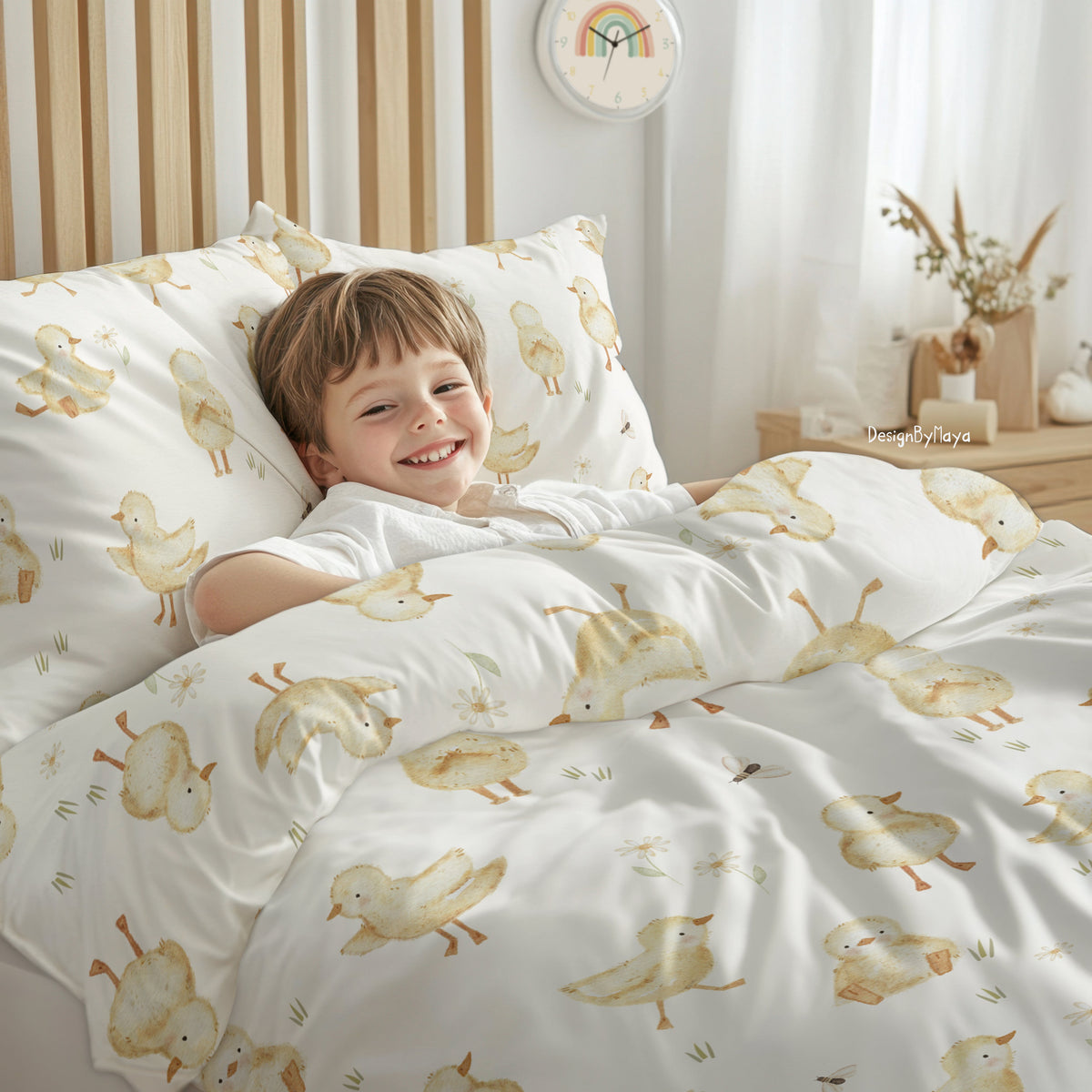 Vintage Camping Duvet Cover Or Comforter