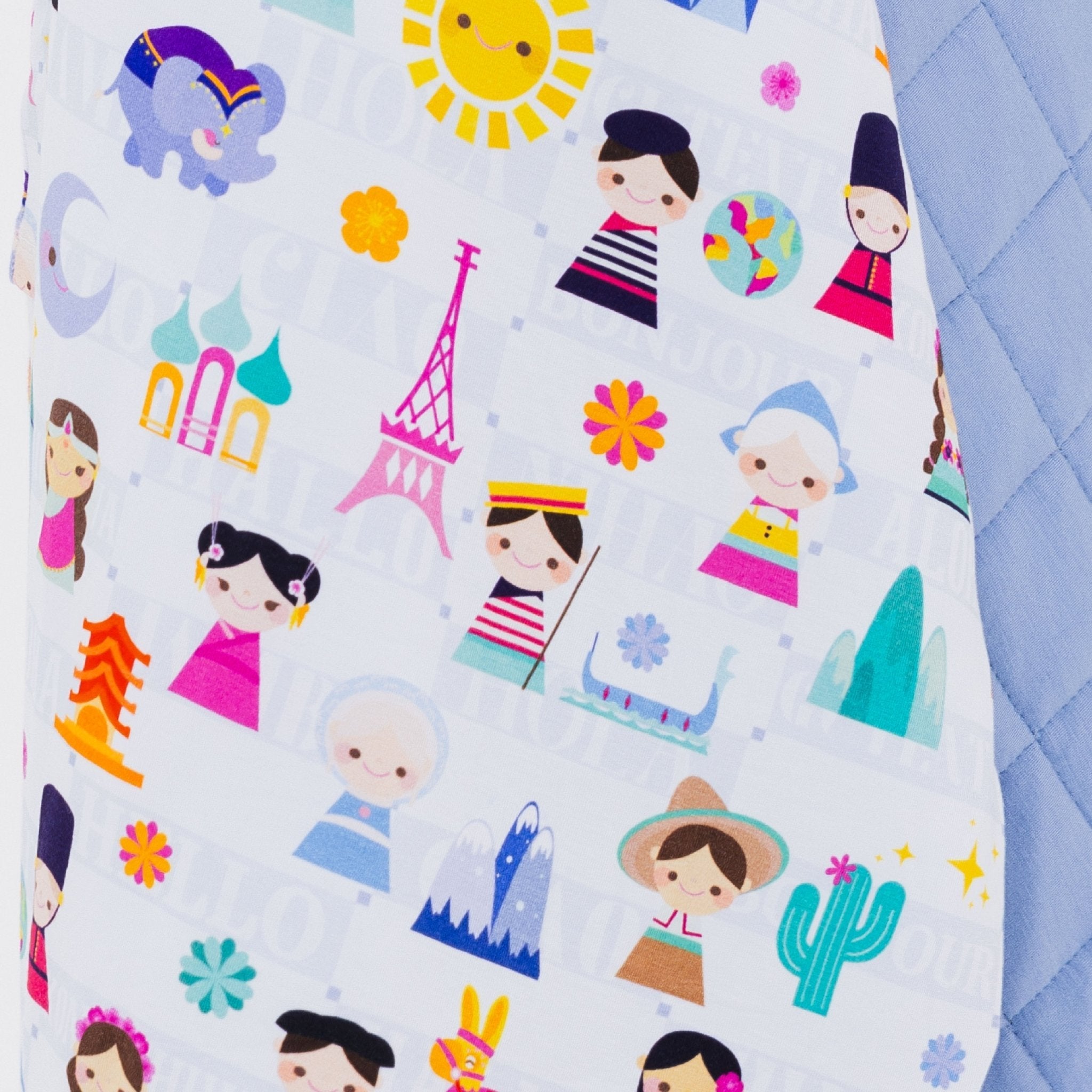 Children Of The World Blanket
