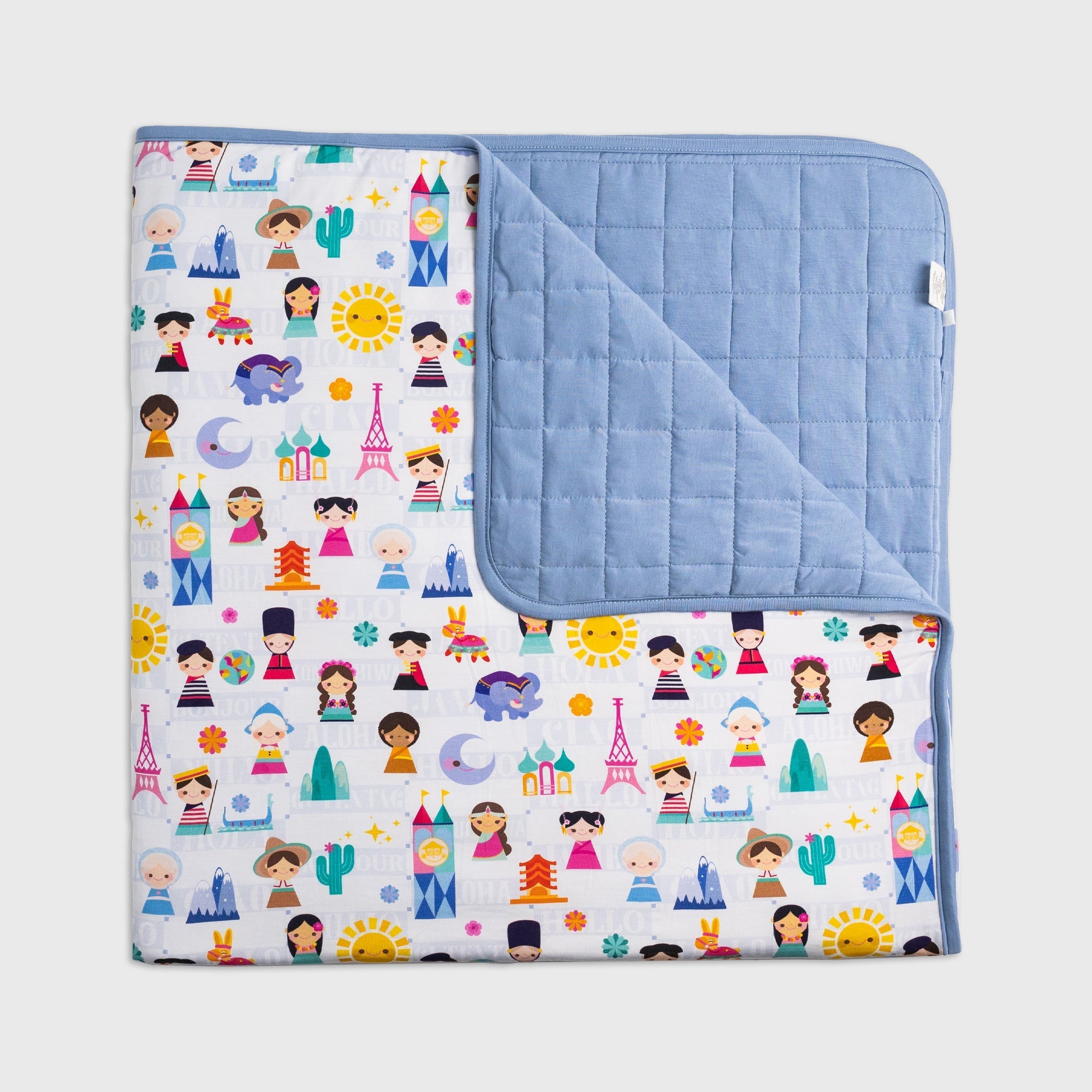Children Of The World Blanket
