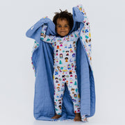Children Of The World Blanket