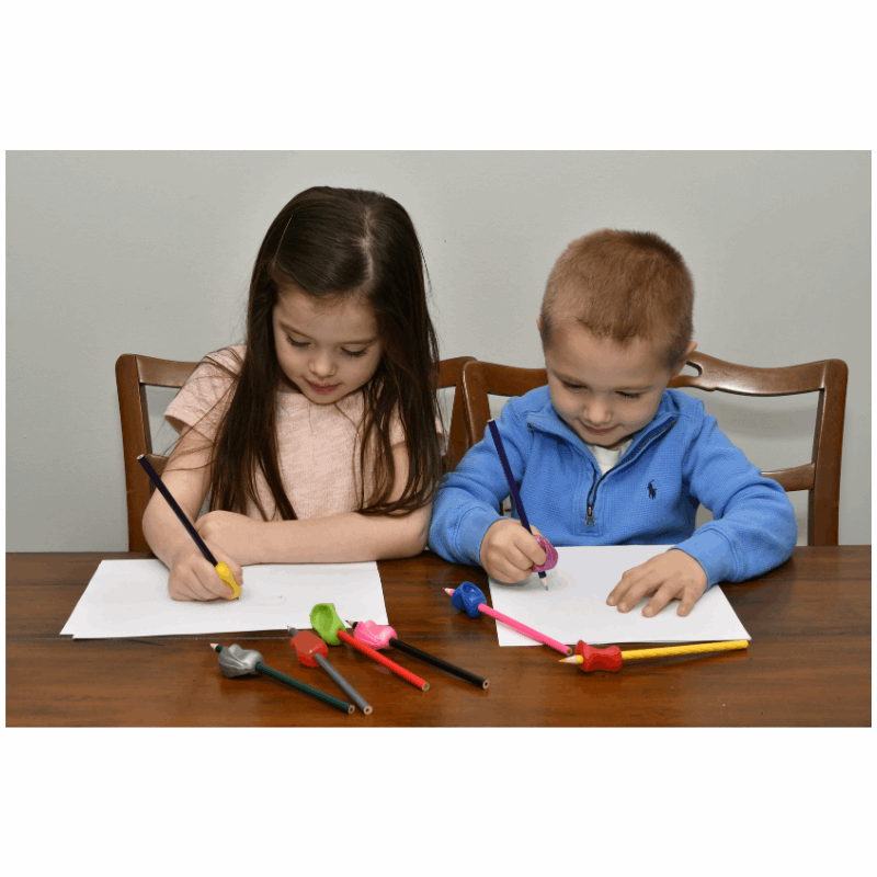 Early Childhood Pencil Grip Assortment 6 Pack