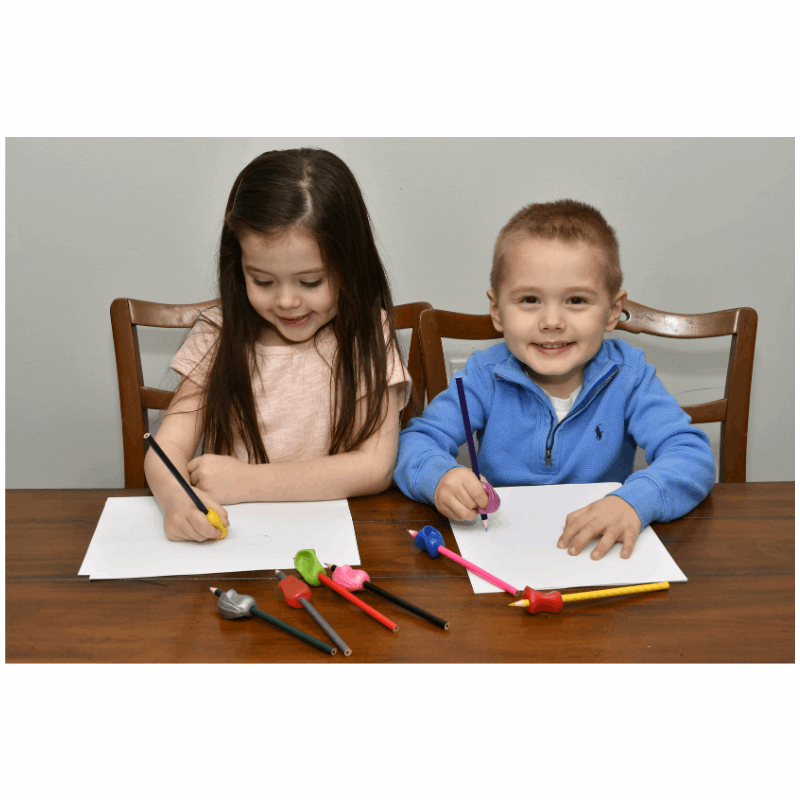 Early Childhood Pencil Grip Assortment 6 Pack