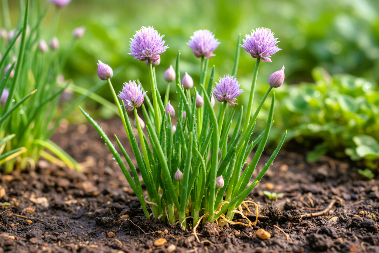 Chives | Plant Seed Grow Kit |