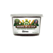 Chives | Plant Seed Grow Kit |