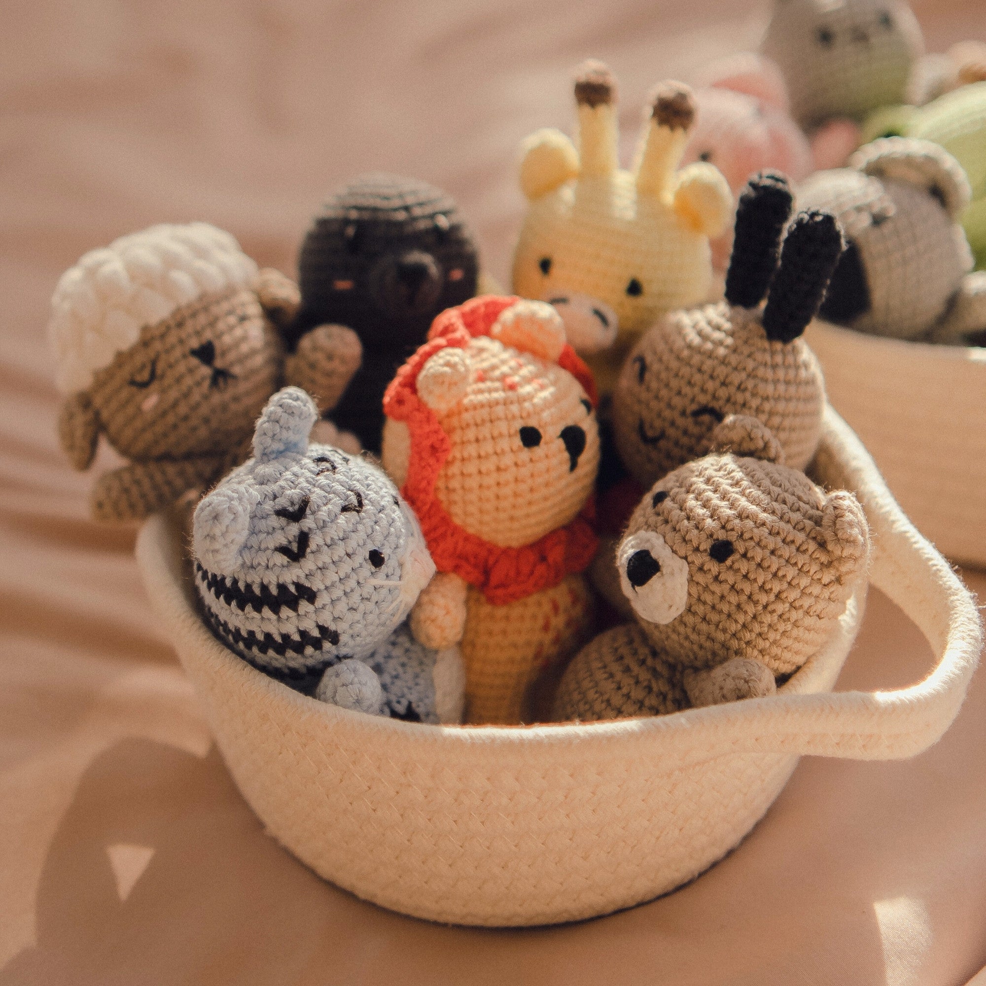 Bitsy Basket