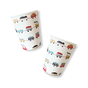 Train Cups