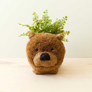 Chow Chow Planter - Dog Plant Pot | Likhâ