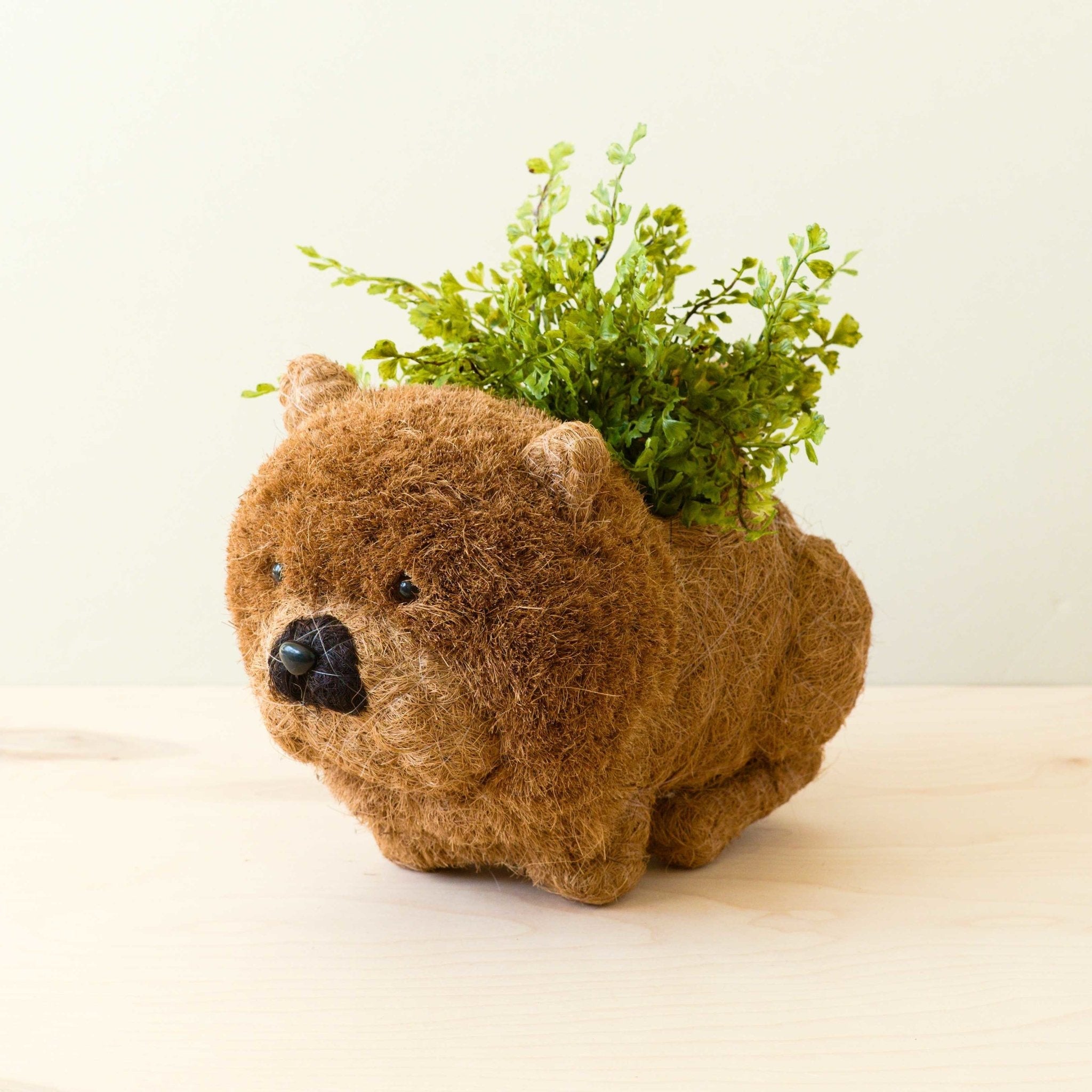 Chow Chow Planter - Dog Plant Pot | Likhâ