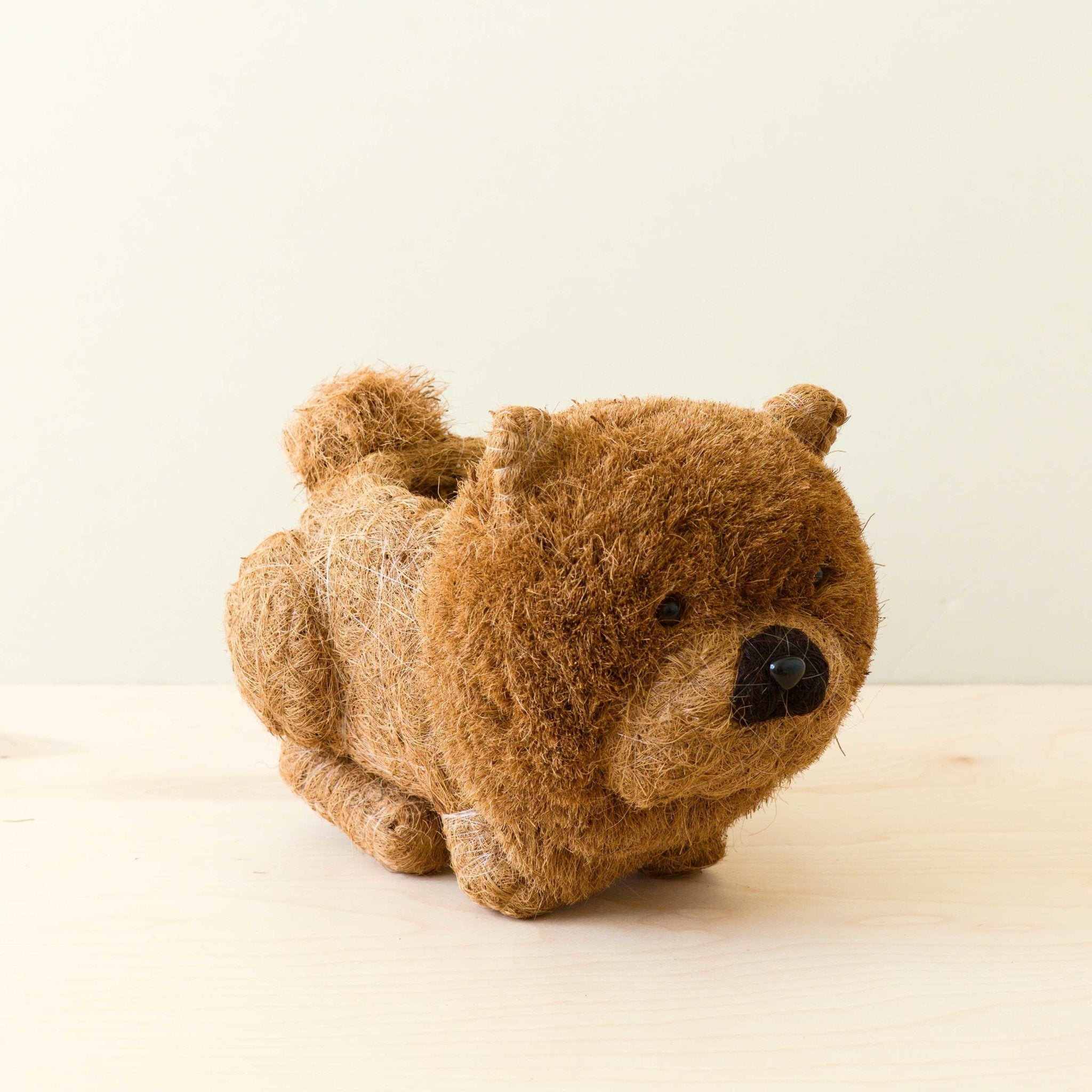 Chow Chow Planter - Dog Plant Pot | Likhâ