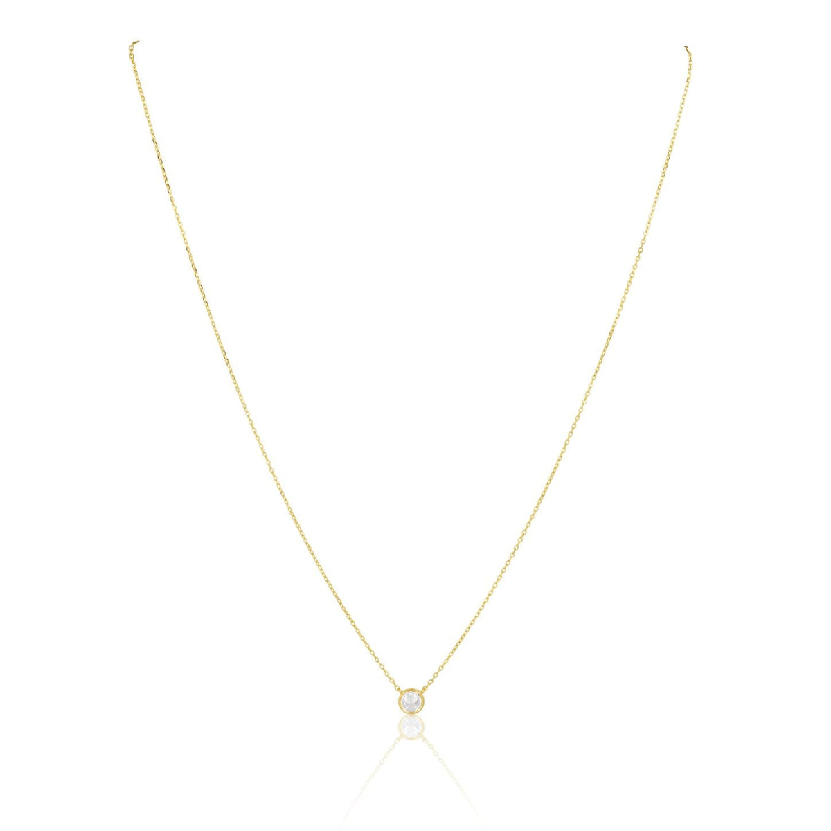 Christie Cz Necklace